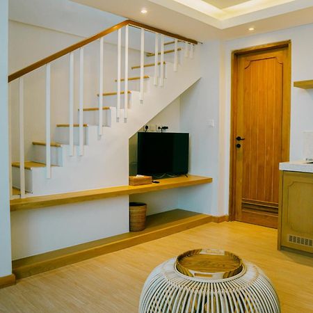 坎古Casa Amarta Boutique Lofts & Detox公寓式酒店 外观 照片