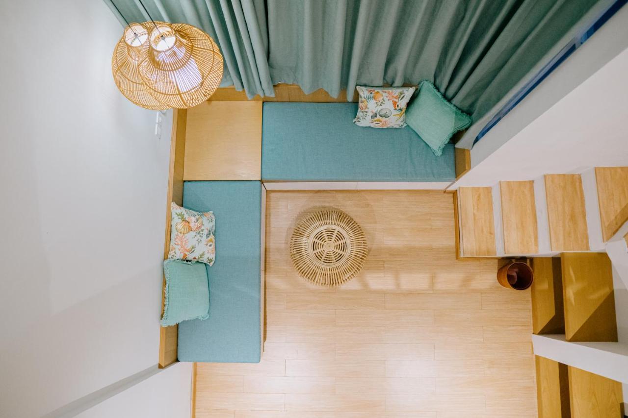 坎古Casa Amarta Boutique Lofts & Detox公寓式酒店 外观 照片