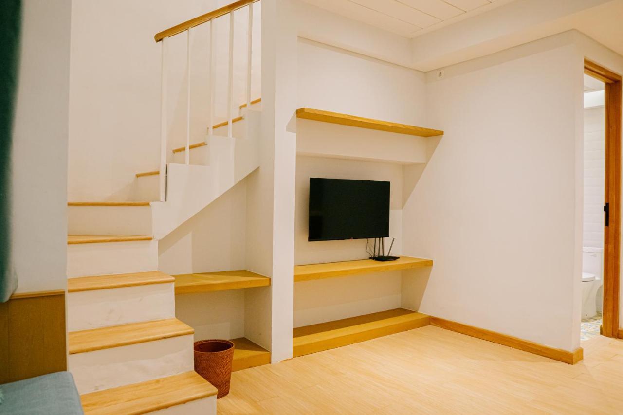 坎古Casa Amarta Boutique Lofts & Detox公寓式酒店 外观 照片