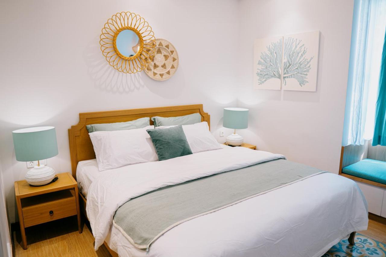 坎古Casa Amarta Boutique Lofts & Detox公寓式酒店 外观 照片