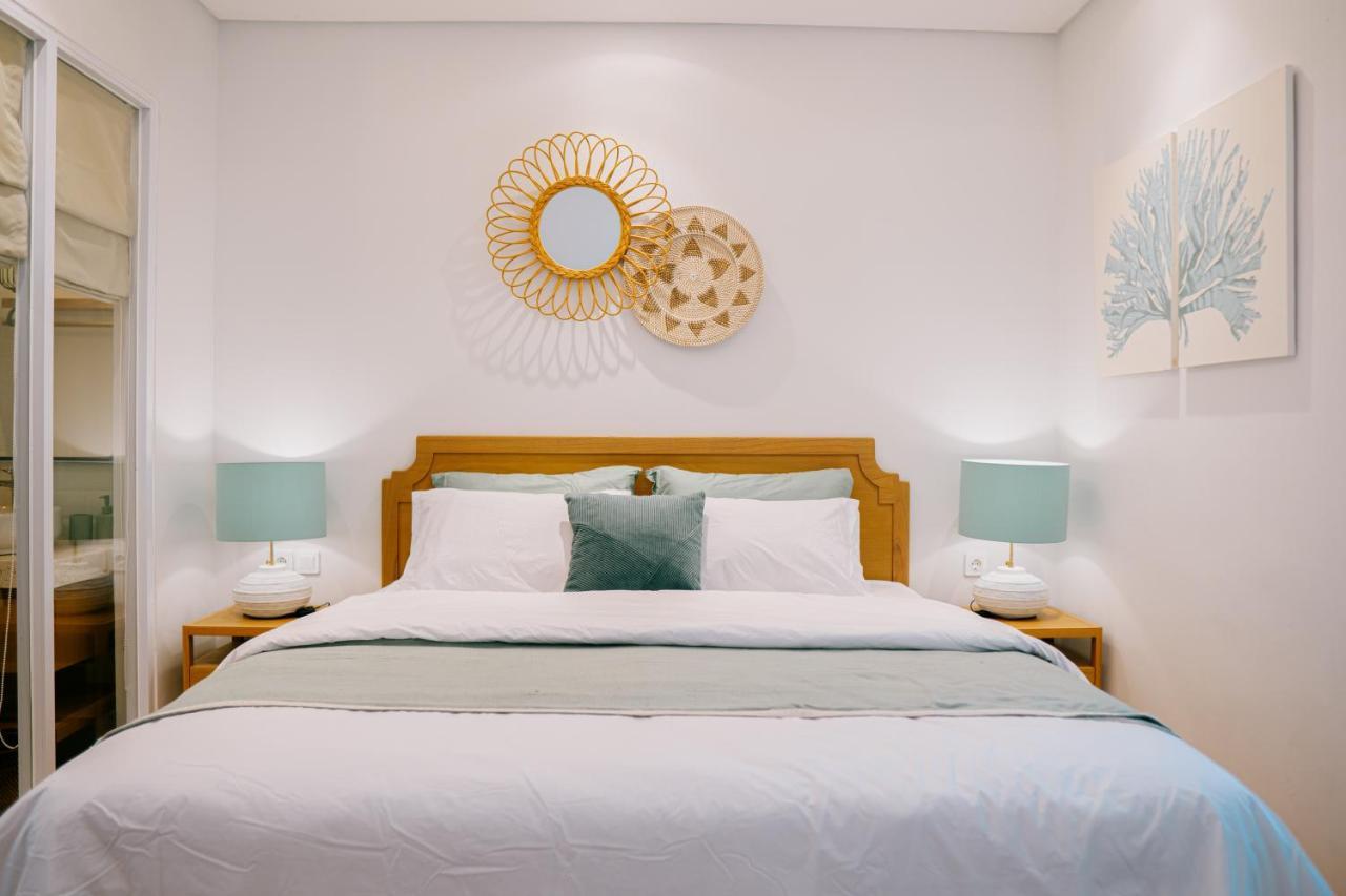 坎古Casa Amarta Boutique Lofts & Detox公寓式酒店 外观 照片