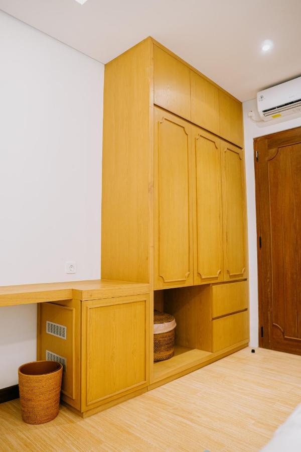坎古Casa Amarta Boutique Lofts & Detox公寓式酒店 外观 照片