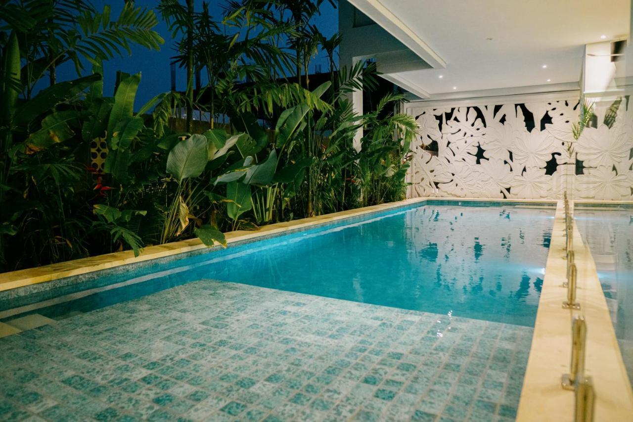 坎古Casa Amarta Boutique Lofts & Detox公寓式酒店 外观 照片
