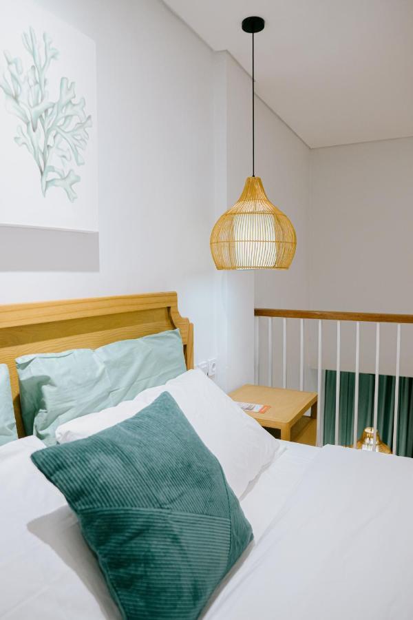 坎古Casa Amarta Boutique Lofts & Detox公寓式酒店 外观 照片