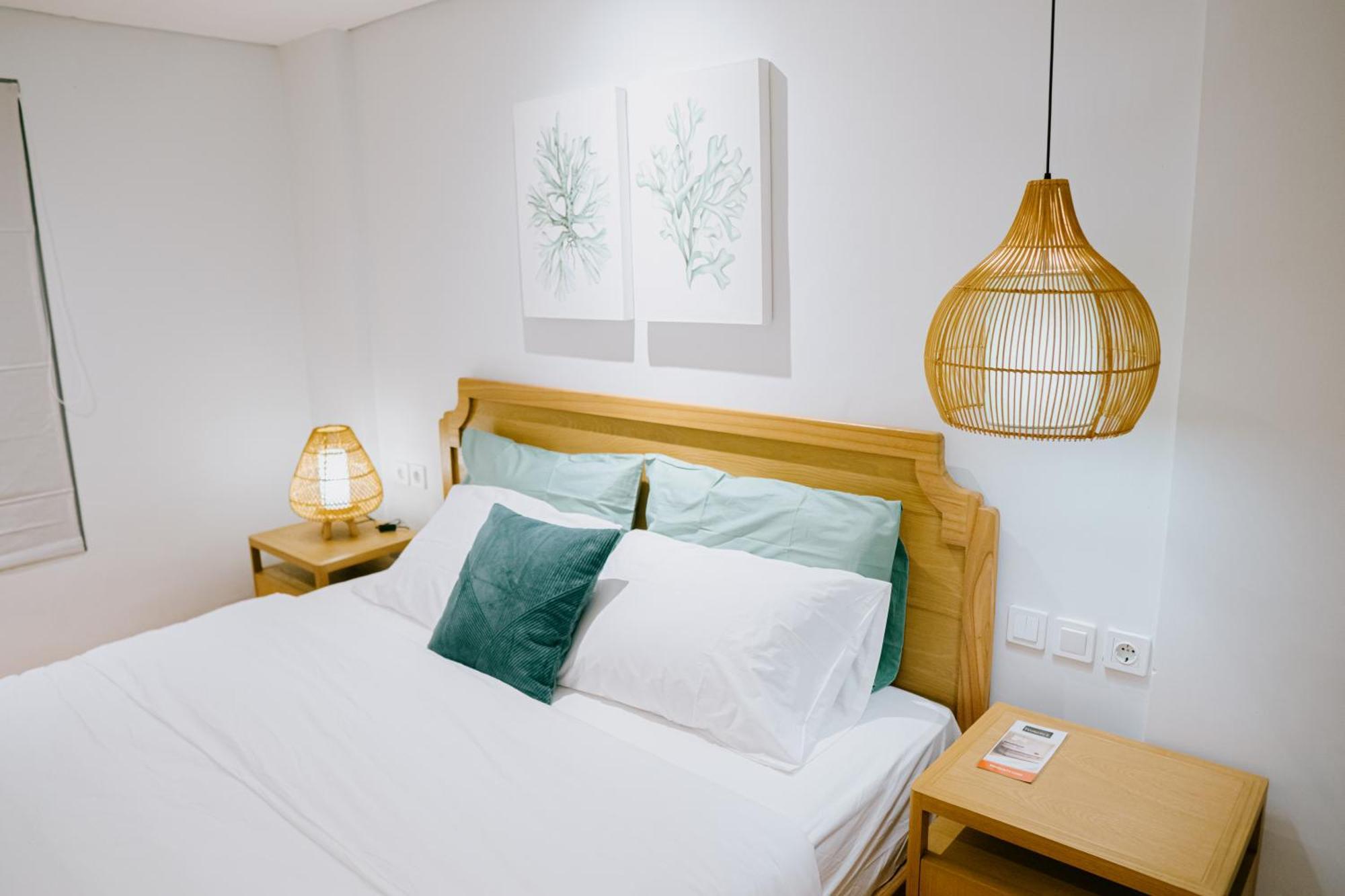 坎古Casa Amarta Boutique Lofts & Detox公寓式酒店 外观 照片