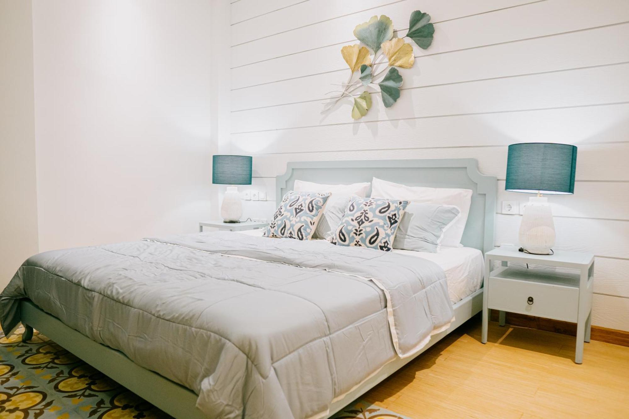 坎古Casa Amarta Boutique Lofts & Detox公寓式酒店 外观 照片