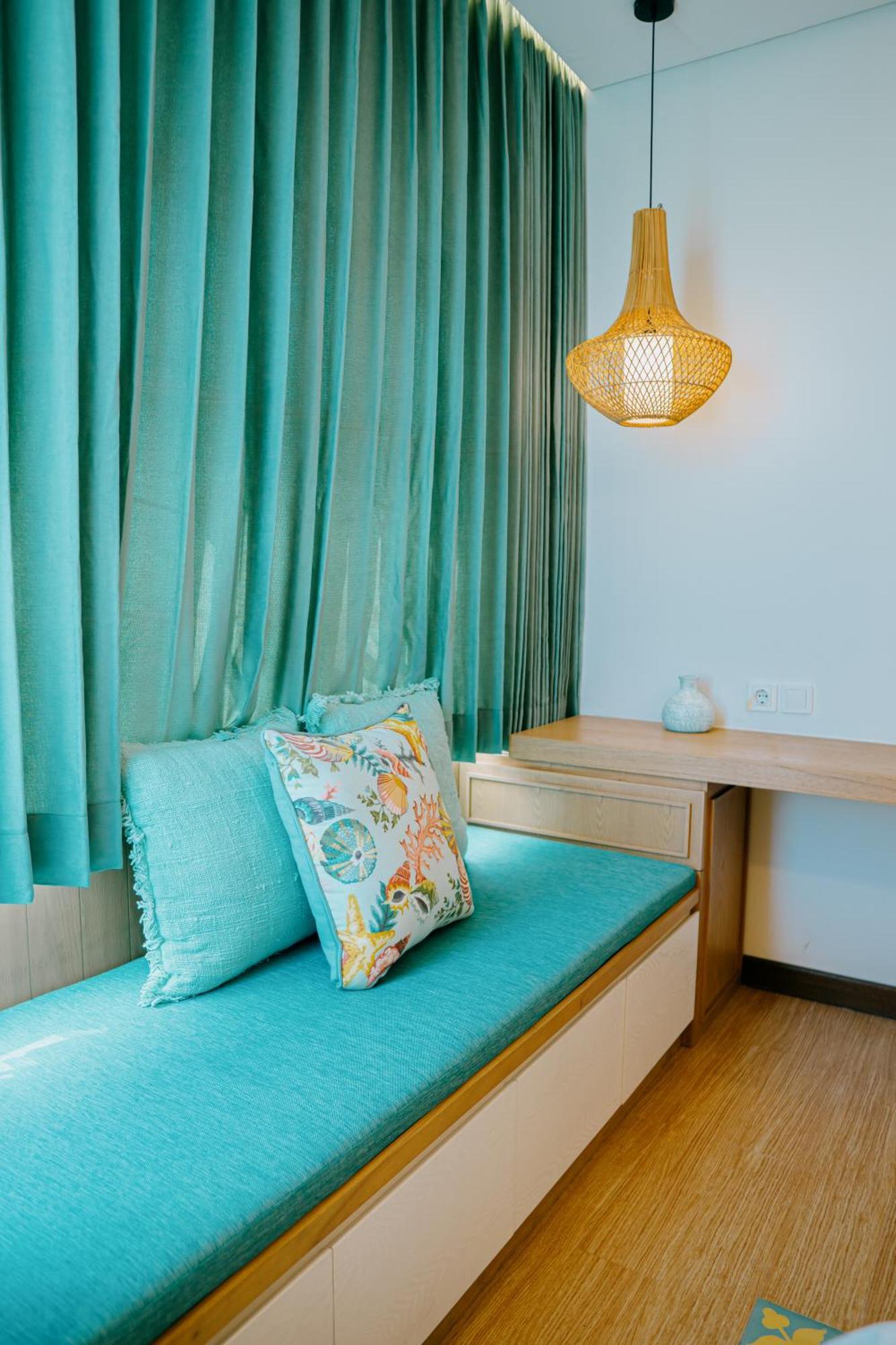 坎古Casa Amarta Boutique Lofts & Detox公寓式酒店 外观 照片