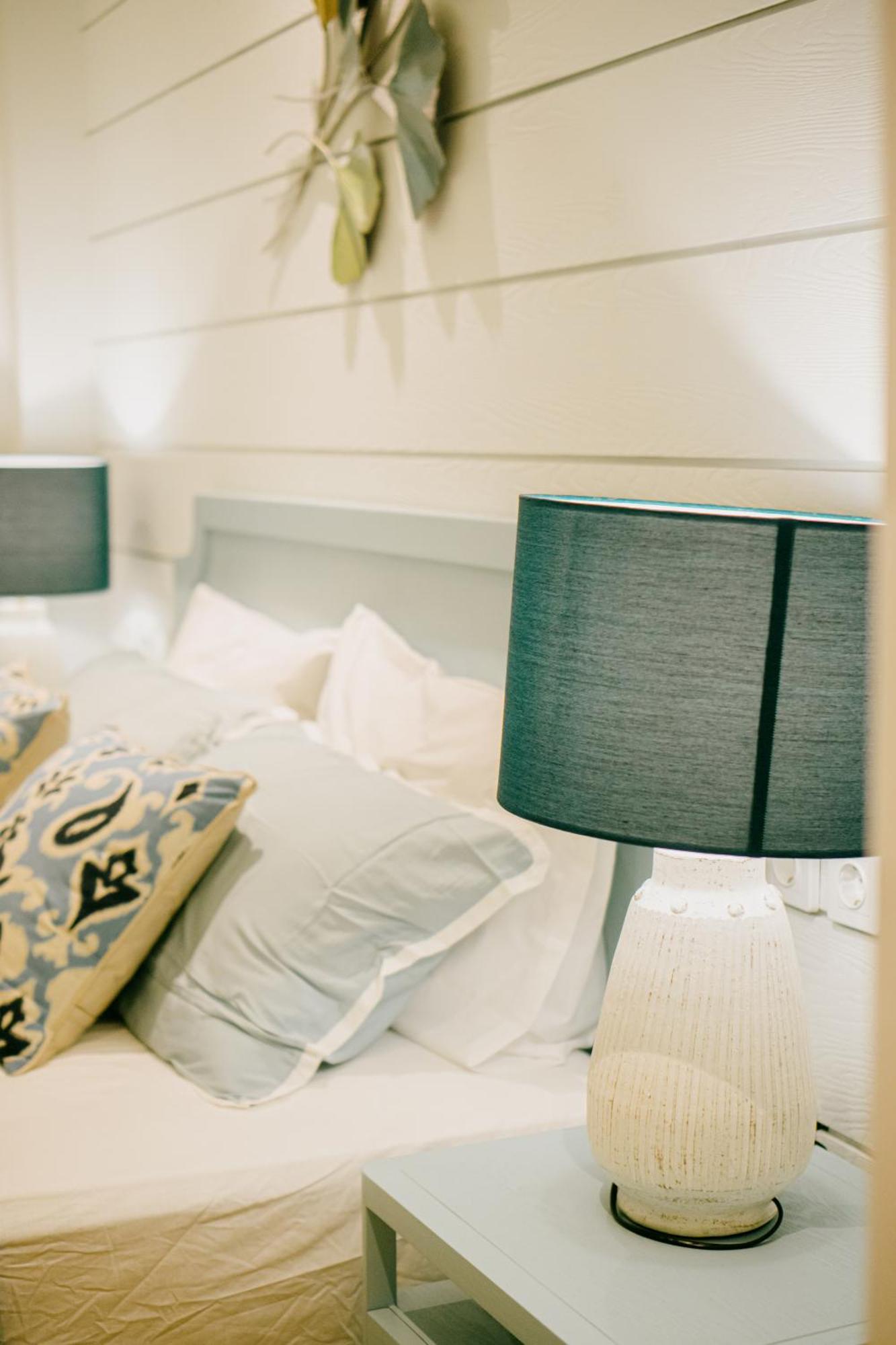 坎古Casa Amarta Boutique Lofts & Detox公寓式酒店 外观 照片