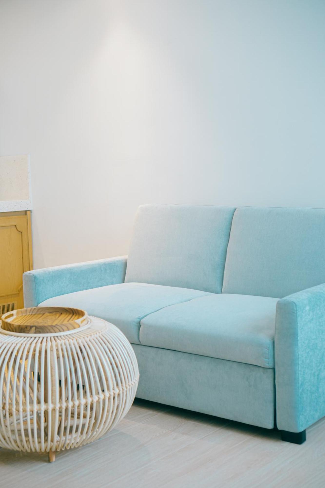 坎古Casa Amarta Boutique Lofts & Detox公寓式酒店 外观 照片