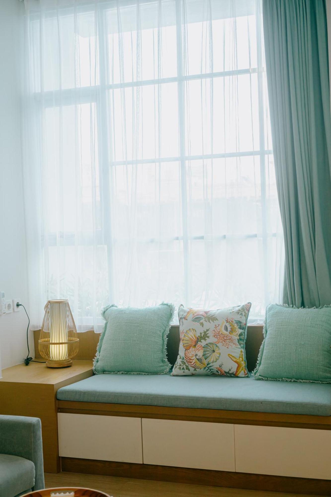 坎古Casa Amarta Boutique Lofts & Detox公寓式酒店 外观 照片