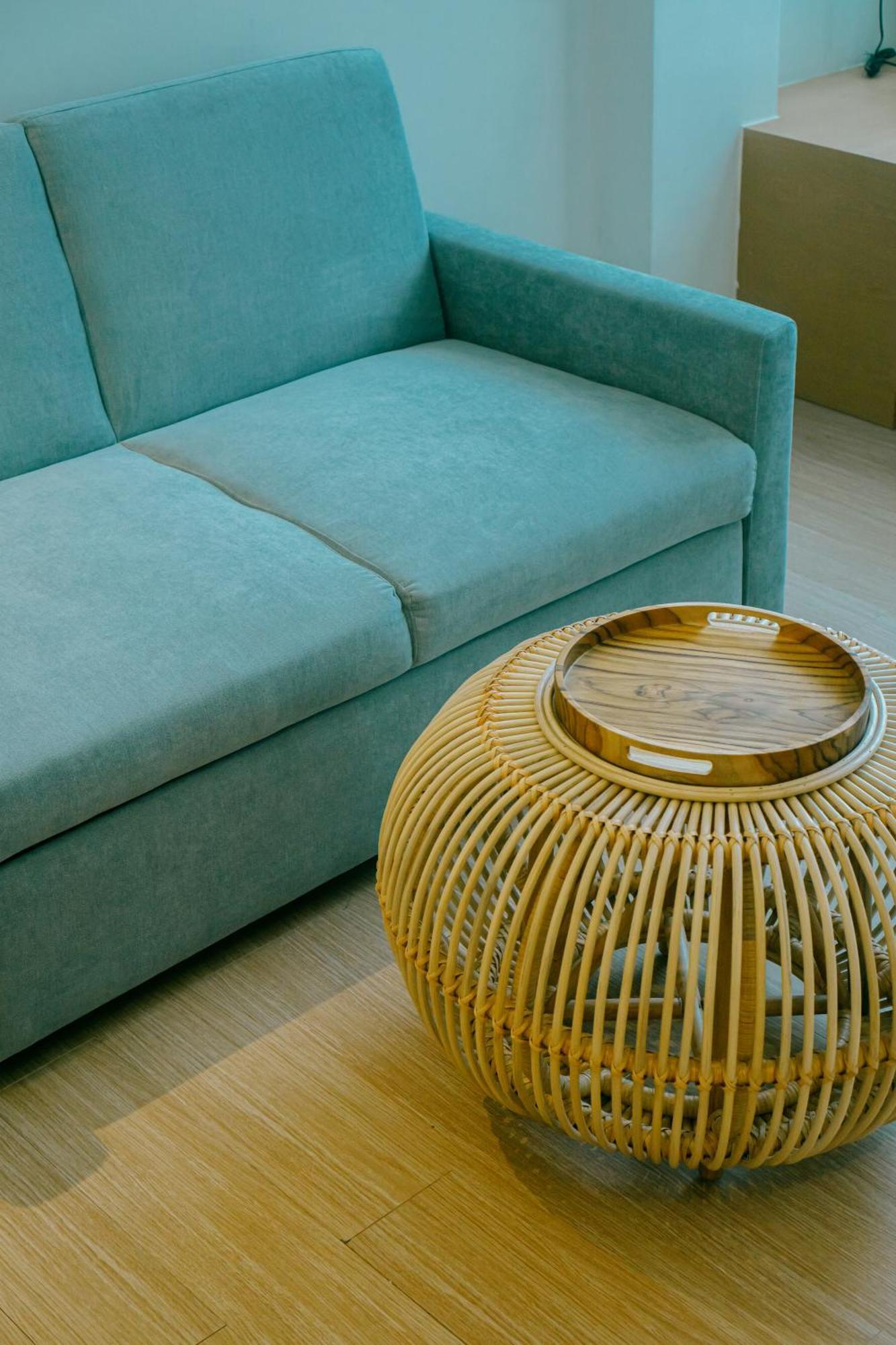 坎古Casa Amarta Boutique Lofts & Detox公寓式酒店 外观 照片
