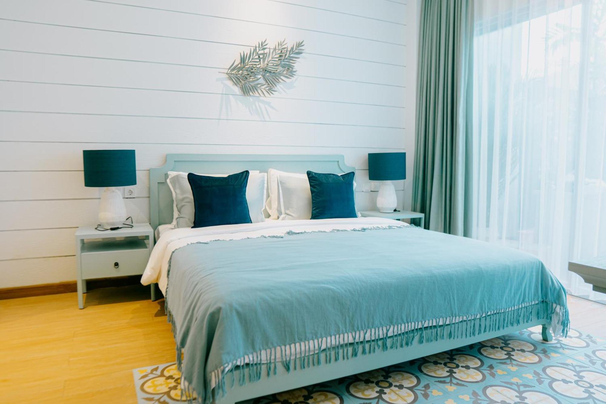 坎古Casa Amarta Boutique Lofts & Detox公寓式酒店 外观 照片